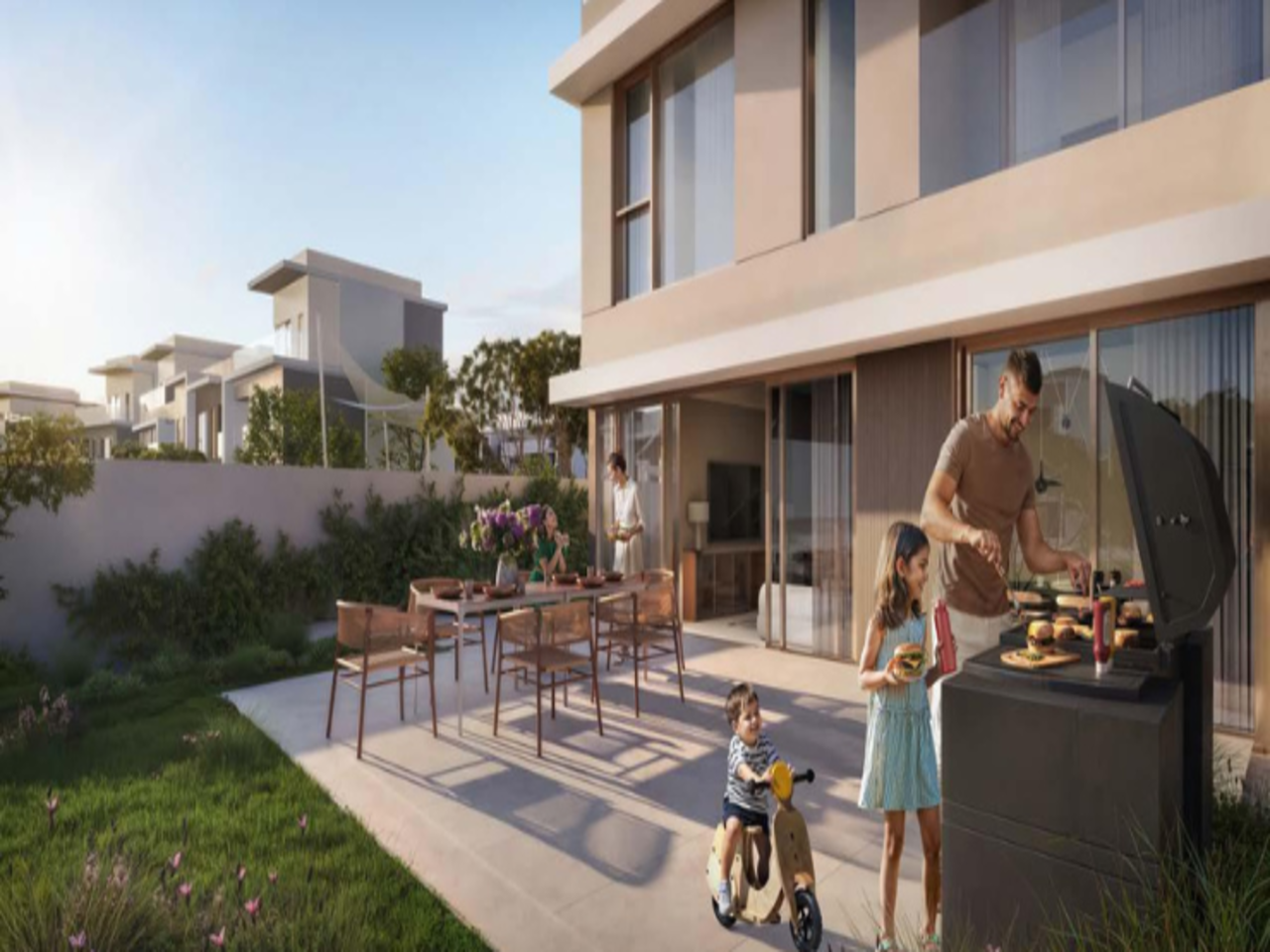 Bayn Townhouses/Q4 2028